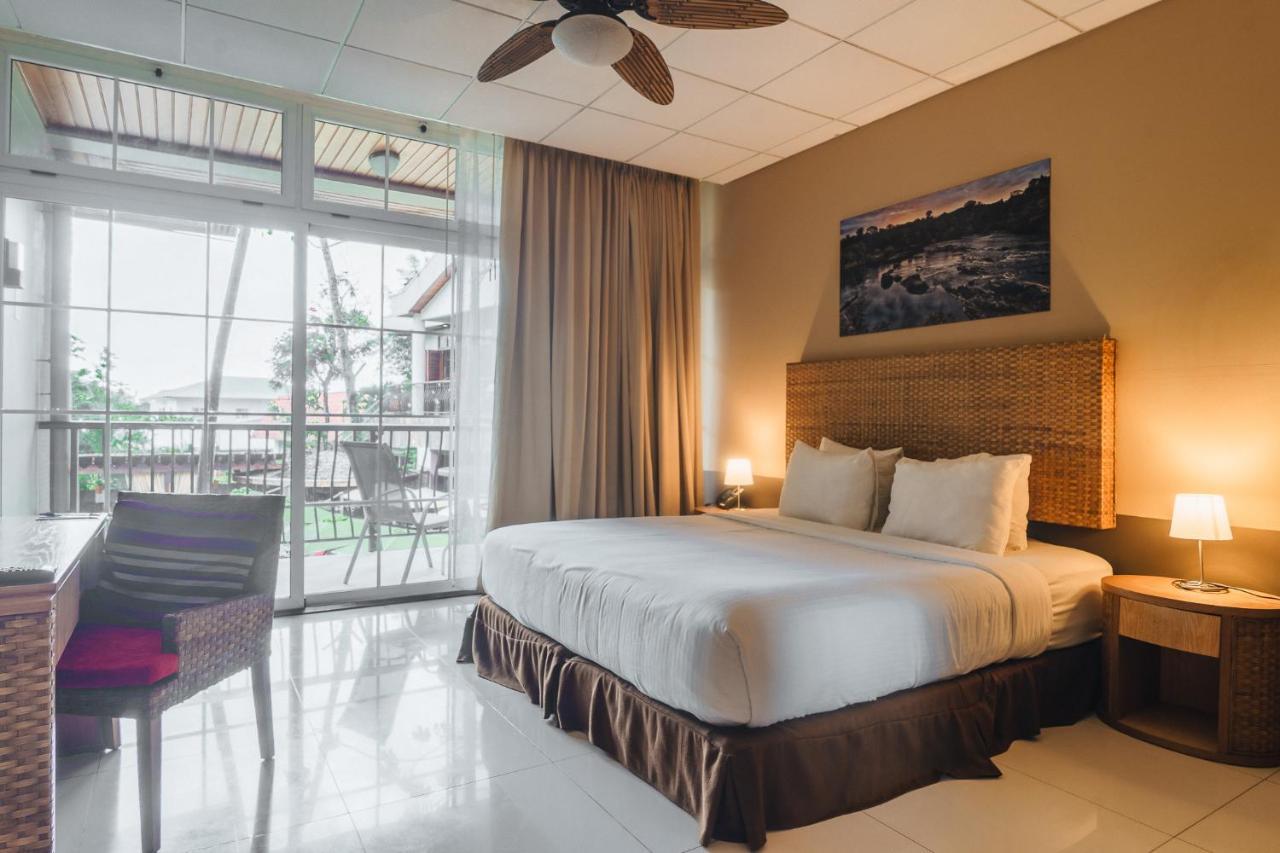Jacana Amazon Wellness Resort Paramaribo Exterior foto