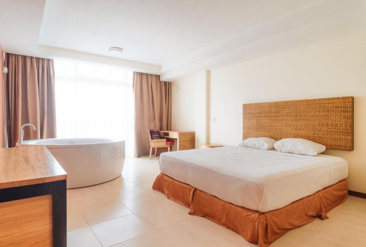 Jacana Amazon Wellness Resort Paramaribo Exterior foto