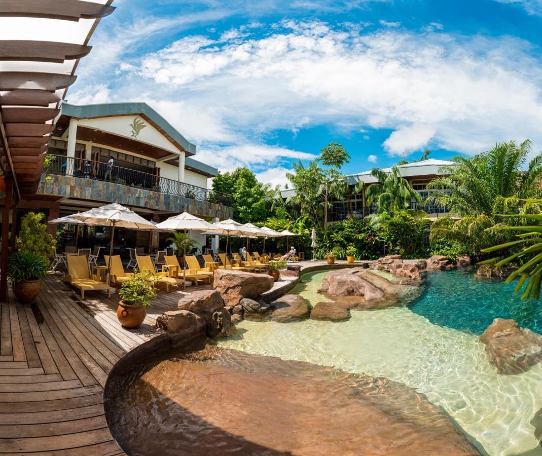 Jacana Amazon Wellness Resort Paramaribo Exterior foto
