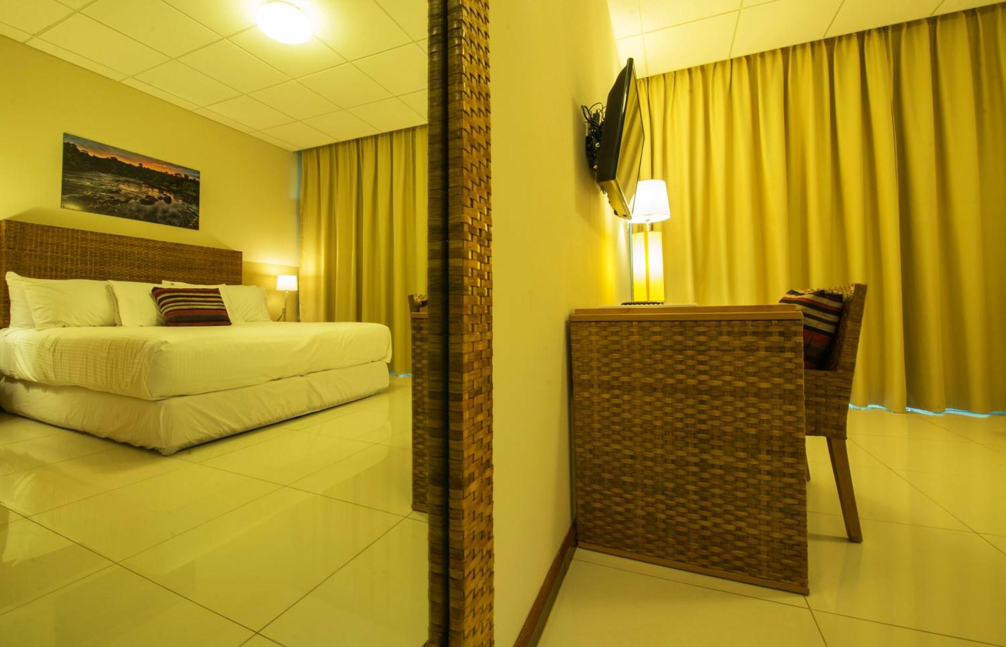 Jacana Amazon Wellness Resort Paramaribo Exterior foto