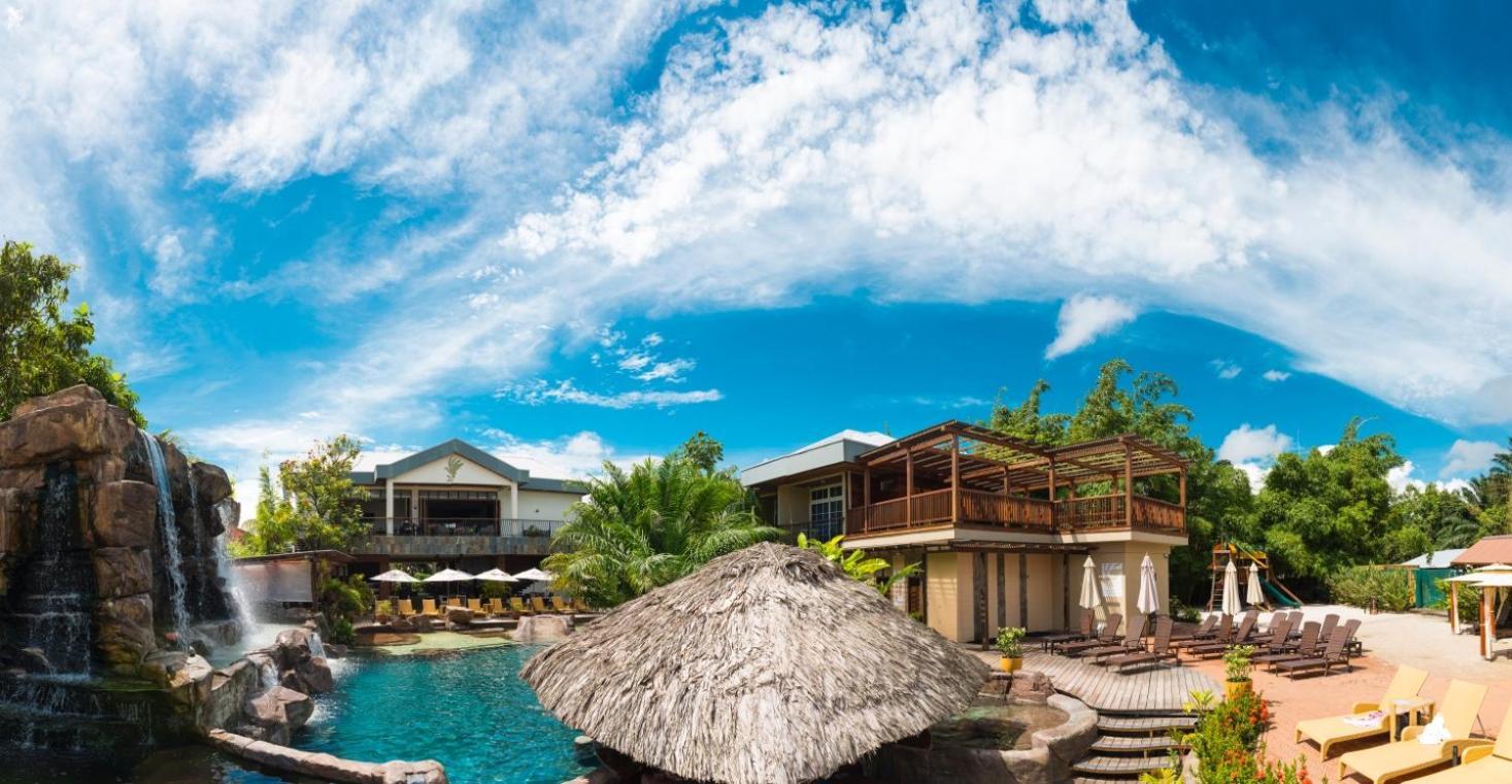 Jacana Amazon Wellness Resort Paramaribo Exterior foto