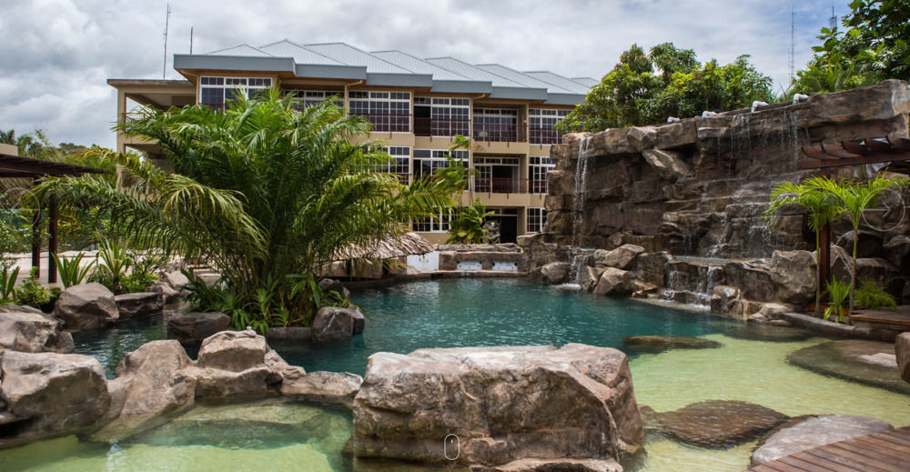 Jacana Amazon Wellness Resort Paramaribo Exterior foto
